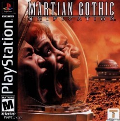 Martian Gothic [SLUS-01148] Rom